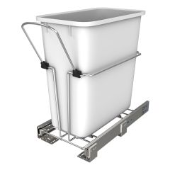 20 Quart Waste Container With Soft-Close