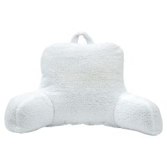 Plush Fur Bedrest-Assorted