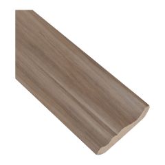 96" Fashionista Kitchen Cabinet Crown Molding