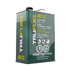 Trufuel 40:1 Premix Fuel-3.25L