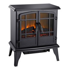 GHP Pleasant Hearth 20" Electric Stove