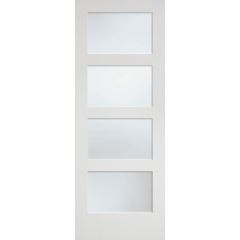 32" x 80" 4 Panel Lami Interior Door