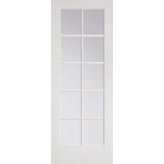 24" x 80" 10-Lite Interior Door