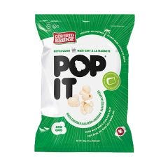 Pop It Popcorn White Cheddar Jalapeno 125g
