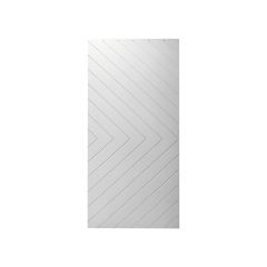 37 x 84 x 1-3/8 Nova Door MDF Primed White