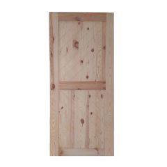 37 x 84 x 1-3/8 Vogue Door Natural Pine