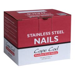 3-1/4" Stainless Trim Nails (5lb)-Rail