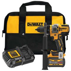 20VMax 1/2"Cordless Hammer Drill/Driver w Flexvolt AdvKit