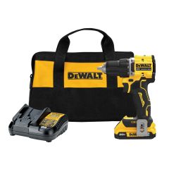 AtomicCompact Series20V Max Brushless1/2" Drill/Driver Kit