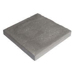 Slate Slab 12" x 12"-Charcoal