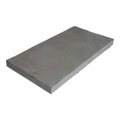 Slate Slab 12" x 24"-Charcoal