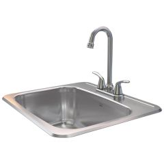Stainless Steel Bar Sink Combo