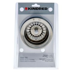 Kindred Basket Strainer Assembly