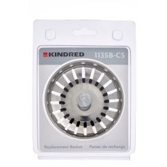 Kindred Basket Strainer
