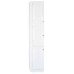 Classic White Linen Tower