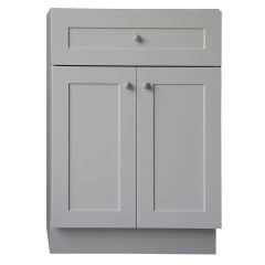 24" Classic Laundry Base Cabinet