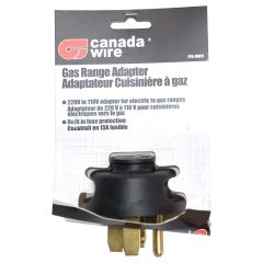 Gas Range Adapter