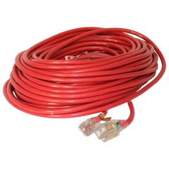 14/3 Outdoor Single Tap Extension Cord 30.48M