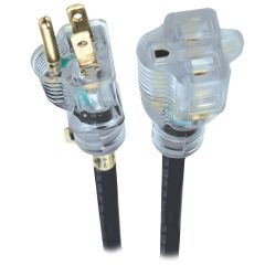 1 Outlet 14/3 Extension Cord 30.5M