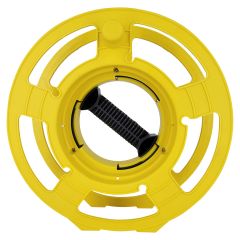 Holds up to 100 Foot (30M) 16/3 Cord-Yellow