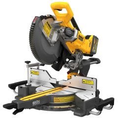 60V MAX* Brushless 12" Double Bevel Sliding Miter Saw