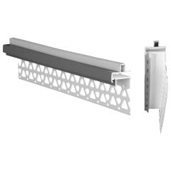 HydroDry E-Z Vent 7/8"-2" x 10'