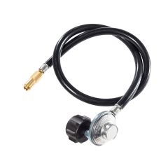 Propane Adapter Hose With Regulator