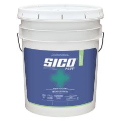 Sico Plus Ceiling Paint Flat Finish-18.9L
