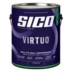 Sico Virtuo Interior Paint Flat Finish Base 1-3.78L