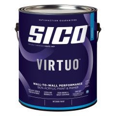 Sico Virtuo Interior Paint Eggshell Finish Base 1-3.78L