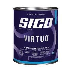 Sico Virtuo Interior Paint Eggshell Finish Base 1-946mL
