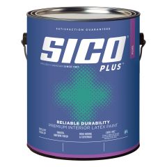 Sico Plus Interior Paint Pearl Finish Base 1-3.78L