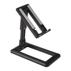 Foldable Phone/Tablet Stand-Black