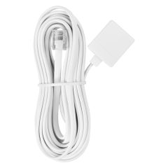 12' Modular Line Extension-White