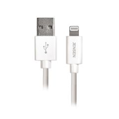 4' Lightning To USB – C89 Connector-White