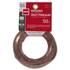 50' Speaker Wire-16 Gauge