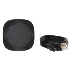 10W QI Wireless Charging Pad-Black