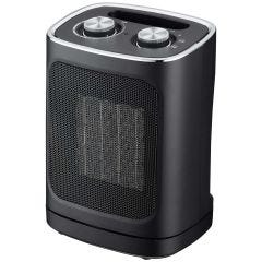 Ceramic Heater With Oscillation And Thermostat