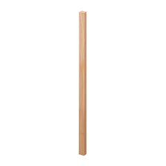 1-1/4'' x 1-1/4'' x 36'' Square Oak Baluster