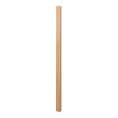 1-1/4'' x 1-1/4'' x 40" Square Oak Baluster
