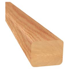1-5/8" x 2" x 10' Oak Handrail