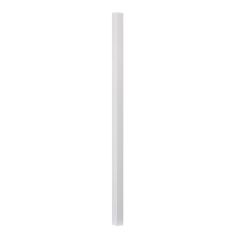 1-1/4'' x 1-1/4'' x 36'' Square White Baluster