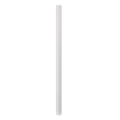 1-1/4'' x 1-1/4'' x 40'' Square White Baluster