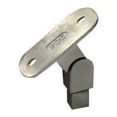 Swivel Fittings For Square Stainless Balusters 2/Pack