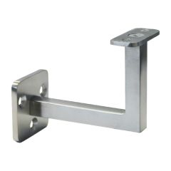 Stainless Steel Square Handrail Bracket
