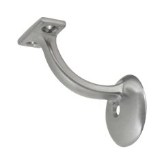 Chrome Handrail Bracket