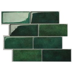 Metro Fiona Smart Tile Mosaik-4/Pack