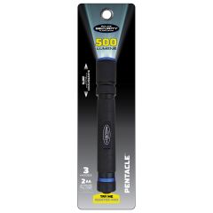 Pentacle Flashlight