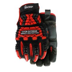 Extreme Impact Resistant Gloves-Medium