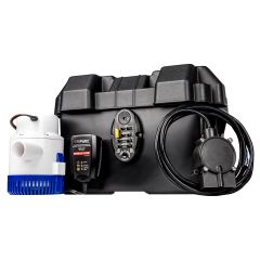 12V Battery Backup System